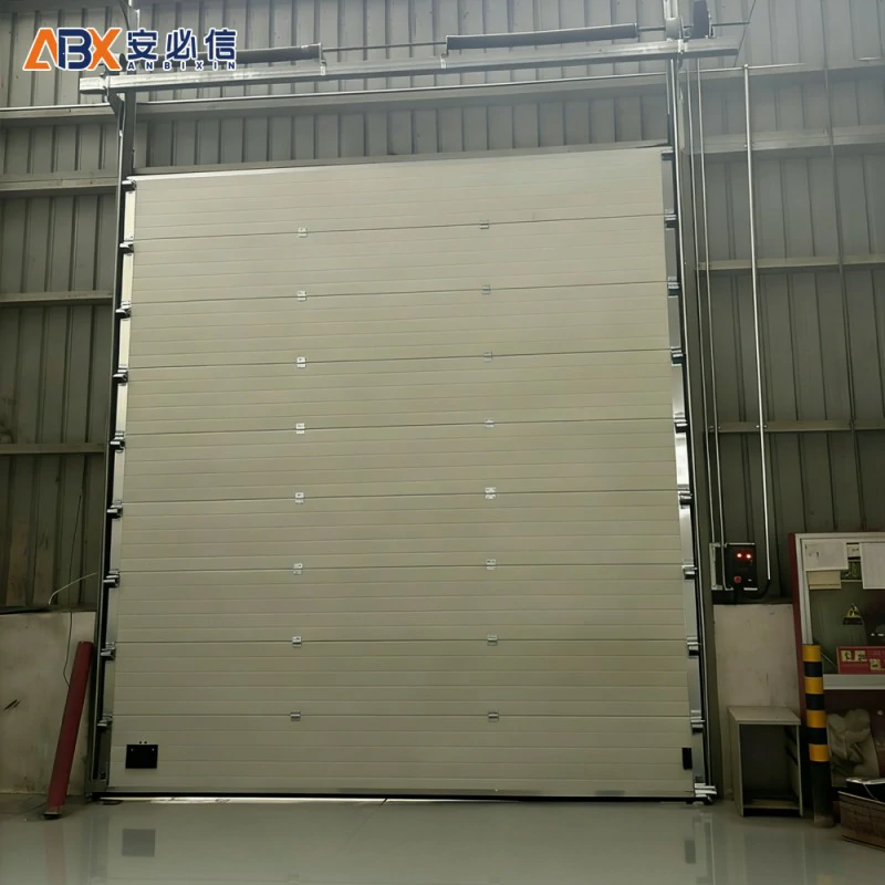 邯郸市工业提升门